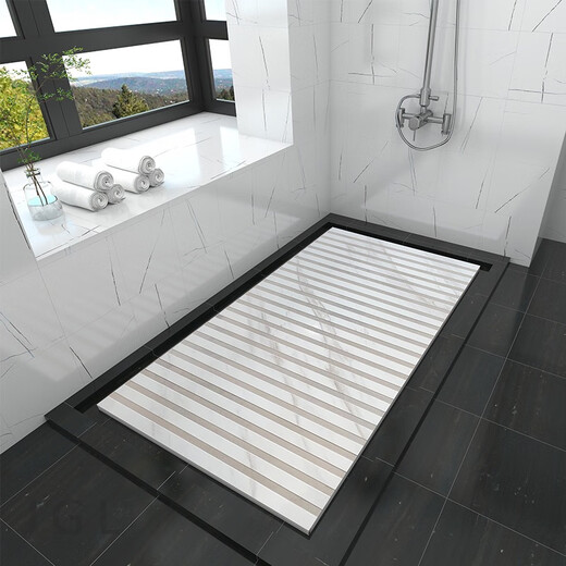 Bathing Stone Imitation Marble 600*1200 Ropa de ducha baldosas sin deslizamiento de piso de baño Pedal de pie de baño Filas de piso 12608 600*1200