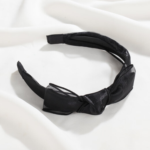 Chimera (CHIMERA) simple and versatile three-dimensional bow headband that increases the top of the skull, a high-end headband, a headband, a hair accessory, a headband, a girl’s birthday gift