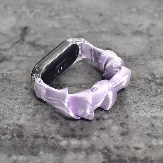 Originales Xiaomi -Armband 9 GRAUT NEUES HAAR RING 1098NFC Version Wristband 76543 Armband Armband vier sechs Sechs sieben Generation Uhrengurt für Girls Intelligent Sports Frühlings- und Sommer -Schwarz + -Enschluss Xiaomi Armband 10 Generation Armband Armband Armband