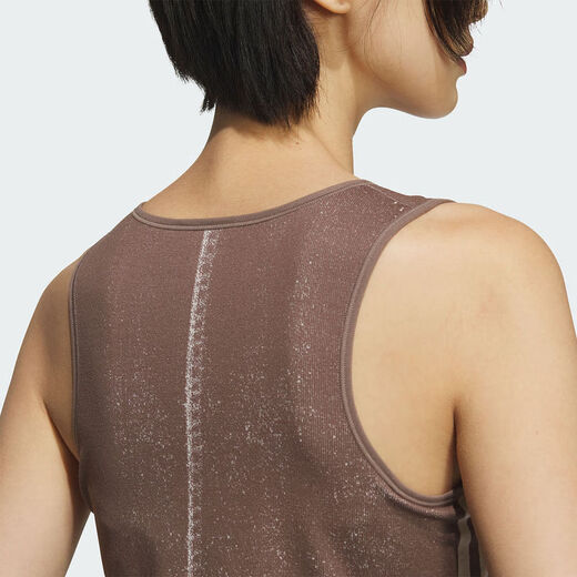 阿迪达斯 （adidas）【劲浪体育】女子运动背心KE3892 图色 M