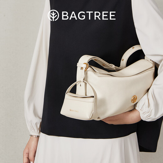 Bagtree Bag Tree Mini Bag Hängende Gemüse gebräunte Kuhlattenbeutel Hängende Kopfhörerbeutel Hängende Zubehör
