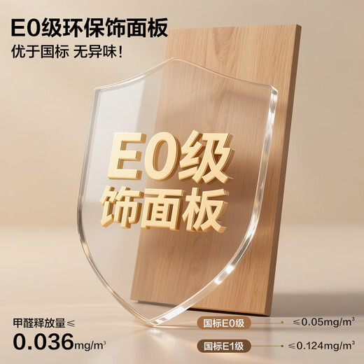 Quanyou Home Modern Simple Log Style Soft Pack Board Bed Bedroom 1.5 2 Meter Multifunctional High Box Storage Bed