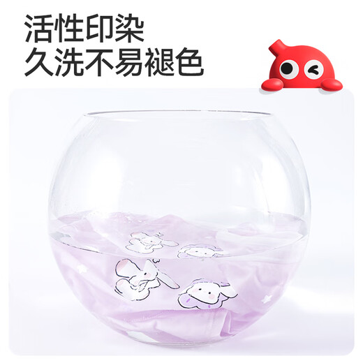 Red bean children's underwear girls pure cotton bottom class A comfortable breathable 10A antibacterial boxer briefs girls development period underwear