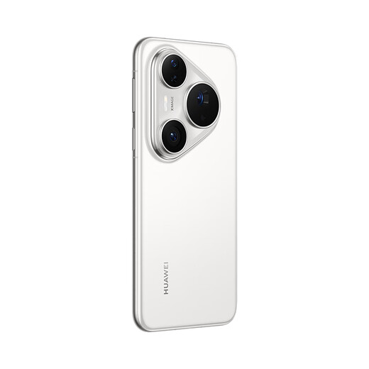 Huawei Pura 80 Pro+ 16GB+512GB Glaze White One-inch High Dynamic Main Camera Personalized Color Card AI-Assisted Composition Huawei Hongmeng Mobile Phone Free Phone Coupon