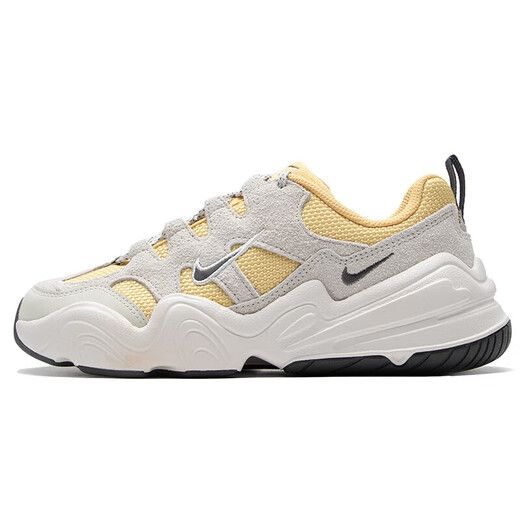 耐克（NIKE）女鞋 夏季新款运动鞋TECH HERA复古时尚老爹鞋缓震耐磨透气休闲鞋 DR9761-700 36