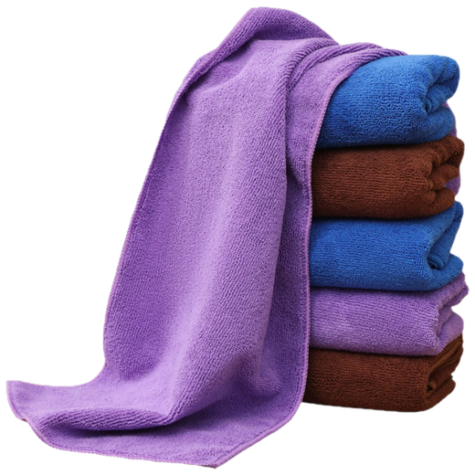 TOMMY DUCK special cleaning towel, absorbent rag, thickened dishwashing cloth, not easy to shed, housekeeping, housekeeping, car washing, glass wiping