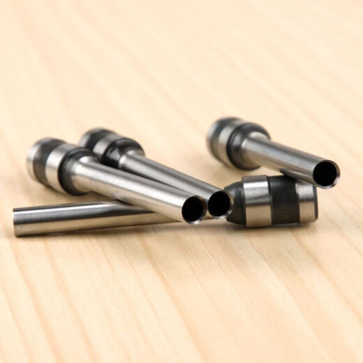 DELI hollow drilling knife stapler drill bit 5*30mm suitable for multiple models 3846 suitable for 3888/3875/3876 binding machine
