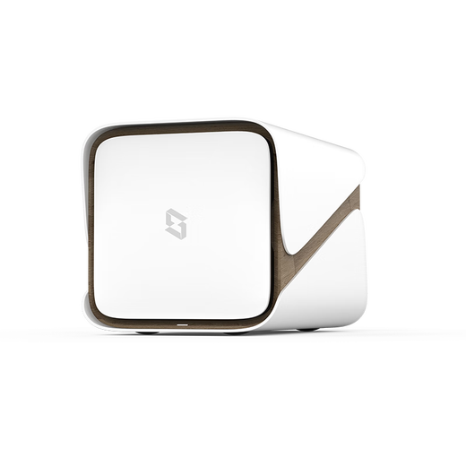 极空间私有云Z4Pro性能版 8核16G内存四盘位AI NAS网络存储智能娱乐企业办公家庭云服务器 适用iphone17