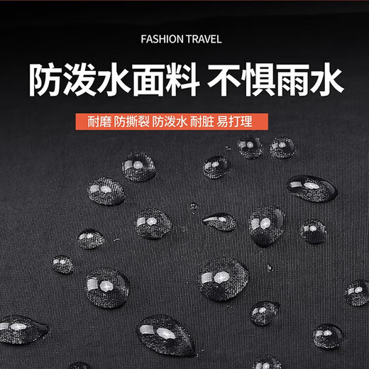 Simple and lightweight large capacity travel backpack for men and women same style shoulder bag fashionable couple simple casual niche design gray