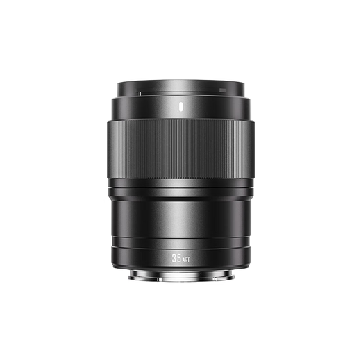 Yongnuo YN35mm F1.8S Sony E-mount standard fixed focus lens, suitable for ZVE10 A6000 and other Sony cameras, black shell