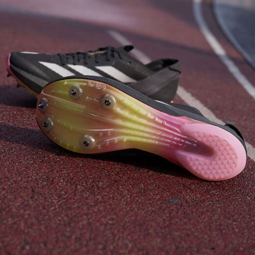 Adidas Roode Shoes Мужская обувь летняя новая легкая атлетка с длинными дистанциями.