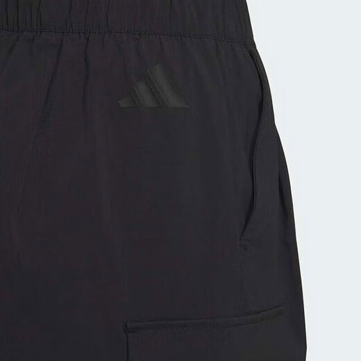 阿迪达斯 （adidas）短裤女裤夏季新款健身裤子户外跑步运动裤透气休闲裤JL9275 JL9275 M