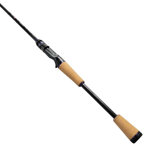 Kailin [Sniper Hand] Praktische Typ Saison Mandarin Fisch Einleder -Leder -Köderstange gerade Griff Griff Fischereistange 2,06 m C691MH