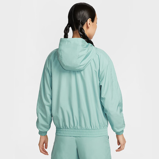 
Nike (NIKE) official 2025 women's sports and casual woven jacket top FV6299-017 XL