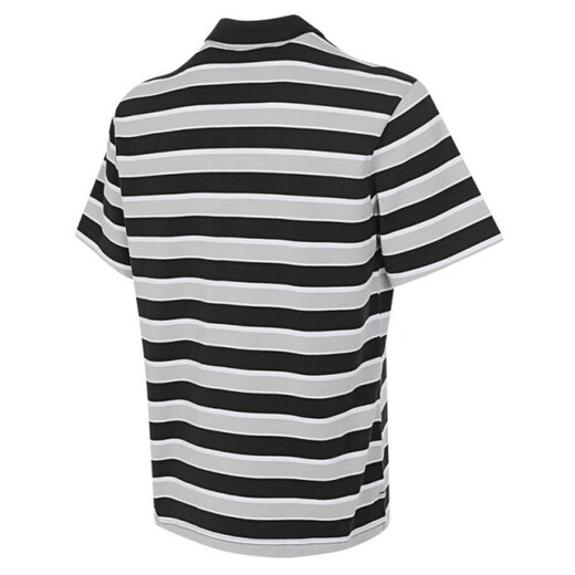 耐克（NIKE）男子AS M NK CLUB STRIPE POLO短运动T恤 FN3897-010 M