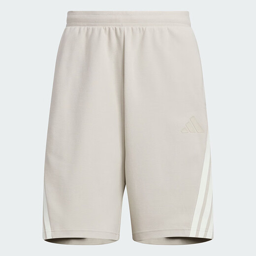 Adidas Men 2025 classique classique à trois doutes tricot tricot torsion à cinq points Sports Shorts KC3897 3899 KC3897 Black L