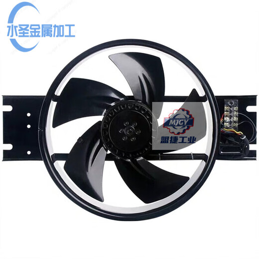 Ningbo Jiulong 250/300/400FZY2-D/3/4/6/7 powerful cooling axial flow fan high power 220V 250FZY3-D 380V three-phase