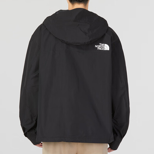 北面（The North Face）冲锋衣男女24秋冬户外1986复刻经典单层外套7UR9正品速发 JK3 XXL -190
