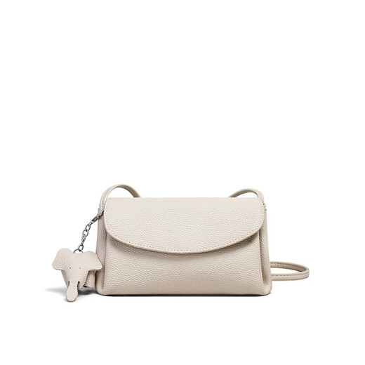 
MARIE CLAIRE Bag Women's Bag 2025 New Light Luxury Crossbody Bag Women's Shoulder Bag Women's Anniversary Birthday Gifts for Girlfriend and Wife Offer Labubu Ornament