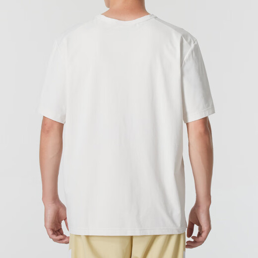 Nike (NIKE) T-shirt men's quick-drying short-sleeved summer new sportswear light and sun protection top running suit Fanbai HV4882-121 Quick-drying and breathable M 120-130Jin [Jin equals 0.5 kg]