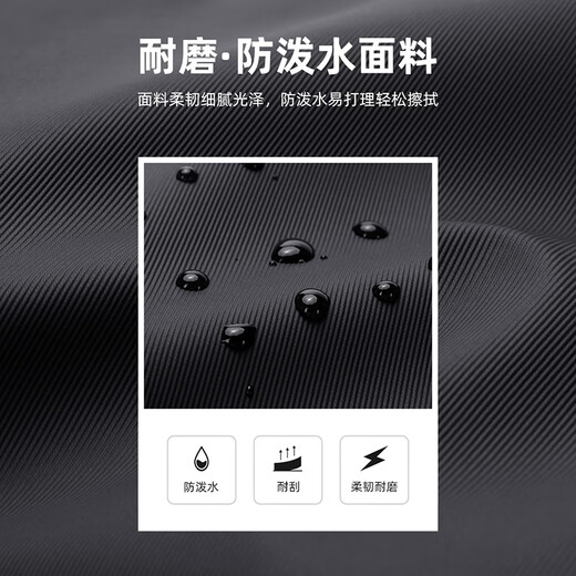 POLO briefcase men's business handbag men's 14/15.6-inch computer bag conference file bag business trip shoulder bag