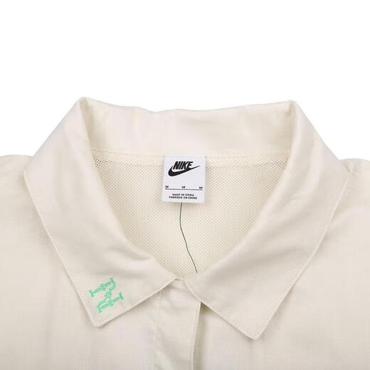 耐克（NIKE）【滔搏运动】2025年女子AS NSW WVN CCH JKT GCEL 夹克 IH9274-047 XL