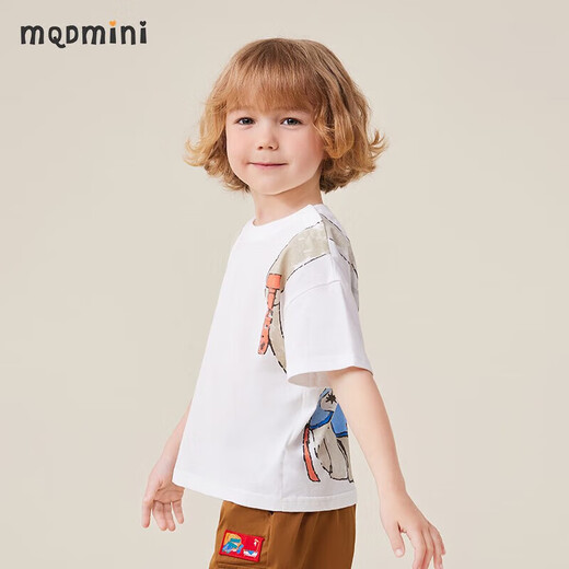 MQDmini Camiseta para niños Camiseta para niños