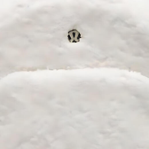 lululemon露露乐蒙Micro4L时尚休闲拉链开合拉绒面料双肩包超小号女款白色 白色 超小号
