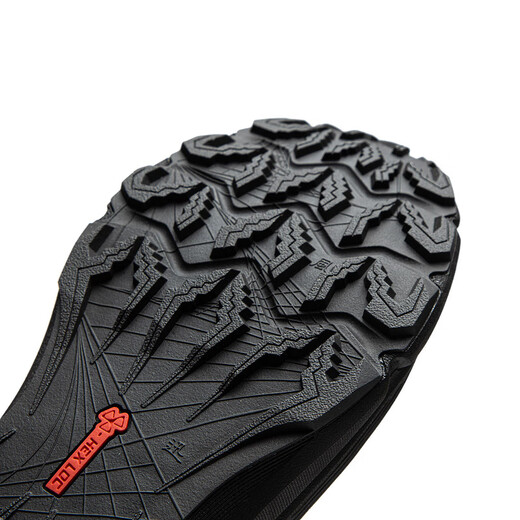 Li Ning (LI-NING) Jinlang Sports Lightweight High Rebound Outdoor Hiking Shoes AHTV027-1 for Men and Women Picture Color 43