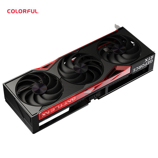 Coloré Tomahawk GeForce RTX 5060 DUO 8G E-Sports Ray Chasing Operation Delta Game Design Carte graphique RTX 5060 8G Tomahawk Deluxe Edition