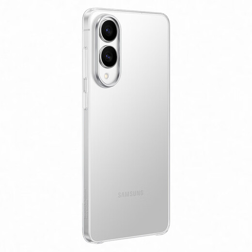 三星 Samsung S25 Edge原装透明保护壳手机壳 皮套 外壳 安全防护 时尚美观 