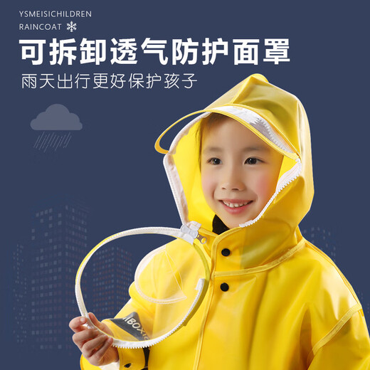 Haofanjie Children's Rainking Kindergarten de 3 a 6 años Botas de lluvia de 3 años.