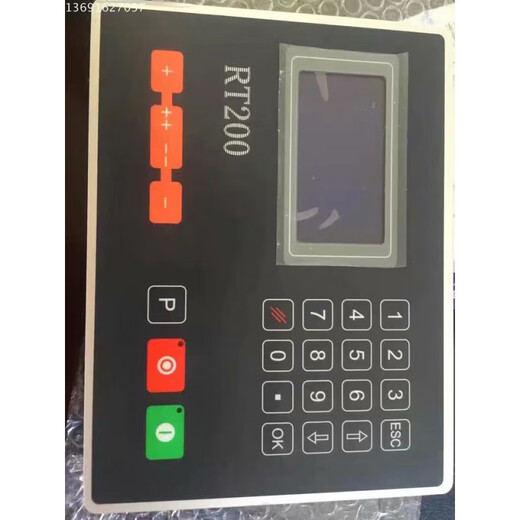 Shearing machine bending machine RT200 CNC100 controller MD11 encoder E21 bending machine