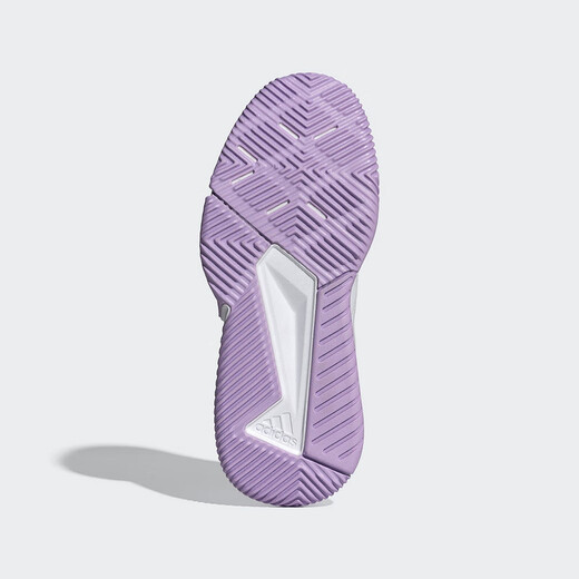 阿迪达斯 （adidas） 2025秋女实战训练运动休闲羽毛球鞋 JP9767 38