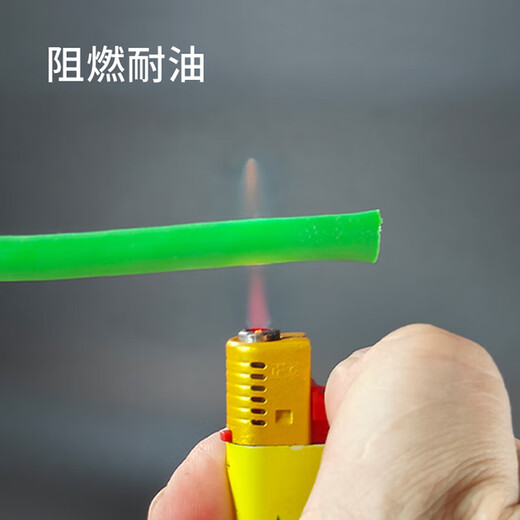 Mutual width industrial network cable drag chain servo EtherCAT communication PLC bus high flexible robot with double shielded wire Category 6 pure copper 8 core straight head - straight head double shielding 2.5 meters