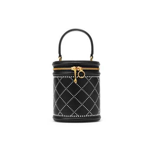 Calvin Klein Chaîne de diamant à la mode Polyuréthane polyuréthane Small CK Sac Bodet portable Sac à corps cross
