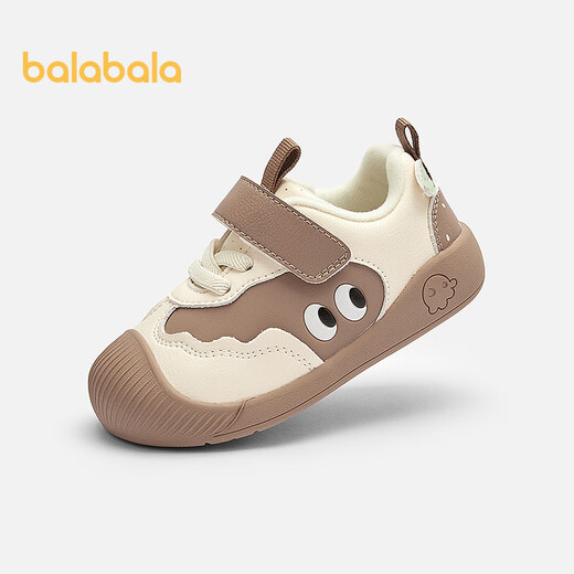 巴拉巴拉童鞋儿童学步鞋婴儿鞋子男女童宝宝鞋2025秋冬运动鞋208425144205