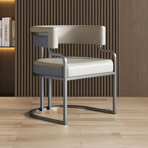 Yahanya nail art chair customer-specific makeup chair single back sofa chair bedroom dressing table stool