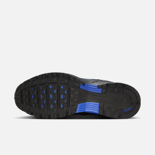 Nike (Nike) Herren -Retro -Laufschuhe, luftige Sportschuhe für Sommer -6000 IF6199 002 Schwarz/Schwarz/Obsidian/kaltes Grau/Spielschatz 35.5