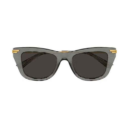 宝缇嘉（BOTTEGA VENETA） 奢侈品 女士  BV1369S 003 太阳镜 Havana 50 mm