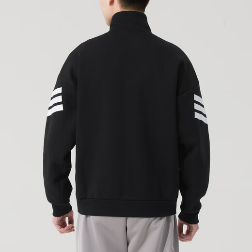 Adidas Jacke Herren Top 2025 Herbst NEU NEUS SPORTSWEAR DRIPRIPE VERSATILE HALLAR SIND VERWENDEN