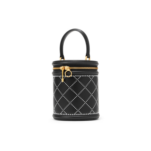 Calvin Klein Chaîne de diamant à la mode Polyuréthane polyuréthane Small CK Sac Bodet portable Sac à corps cross