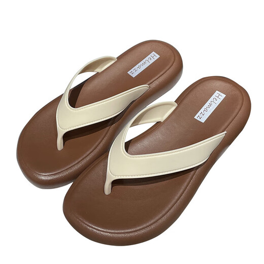 Belle Flip Flops Damen 2025 Neue Sommerfuß-Clip Outdoor-Anti-Rutsch-Fitnes Outdoor Anti-Smoothing Beach Slipper Frauen im Freien Anti-Odor 3882 Grüne einfache Hausschuhe Frauen Outdoor High-Prespect 39_Size 38-Fuß-Slipperinnen Frauen im Freien im Freien vor der Voraussetzung für Frauen im Freien
