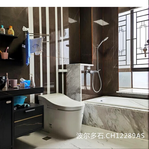 马可波罗瓷砖600X1200亮光地砖CH12122 12123 12128 12130 12132 挪威冰灰 极品莎安娜CH12122AS