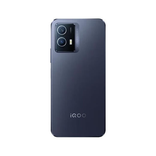 iQOOU5骁龙695处理器全网通5G双卡双待高刷屏游戏拍照智能手机 IQOO U5 幻蓝色 4GB+128GB