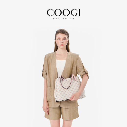 Coogi-Tasche Frauen 2025 junge Luxus Ladies Handheld Tasche Chinesische Valentinstagsgeburtstagsgeschenk an Freundin Frau Beibai