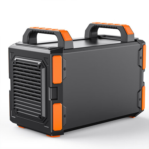 Langjiang Mobile Outdoor-Stromversorgung 220 V Industrial High Power Langkapazität Camping Stall Batterie Selbstfahrende Wohnmobil Baustelle Haus Outdoor Live Broadcast Emergency Energy Storage 1000W 1048WH [Outdoor Hot Sale]
