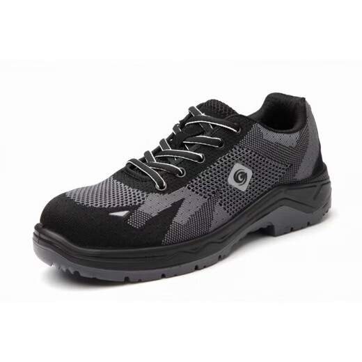 Gubang Troop Protection Shoes Construction Site Schuhe Anti-Smash, Anti-Rutsch, Anti-Wear, weicher Sohle bequemer und leichtgewichtiger Arbeitsschuhe vier Saisons 6626 Anti-Smash, Anti-Puncture 39