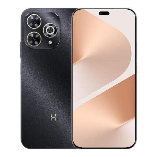 Huawei Smart Phone New Product 5G Enjoy 80 Pro Hongmeng AI Kunlun Glass 10 times more shatter-resistant Infrared remote control Starry Black 12GB+512GB Bluetooth package version Broken screen + 3-year warranty