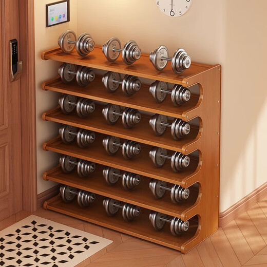 Editor-in-Chief Xiang Shoe Rack Simple Home Door Small Entry Shoe Cabinet Living Room Dormitory Multi-layer Storage Rack Six Layers 80